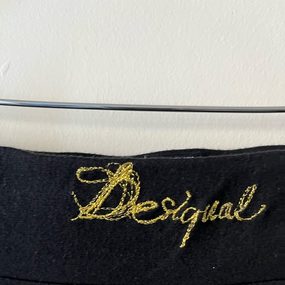 Desigual Multicolor A-Line Skirt - Picture 11 of 11